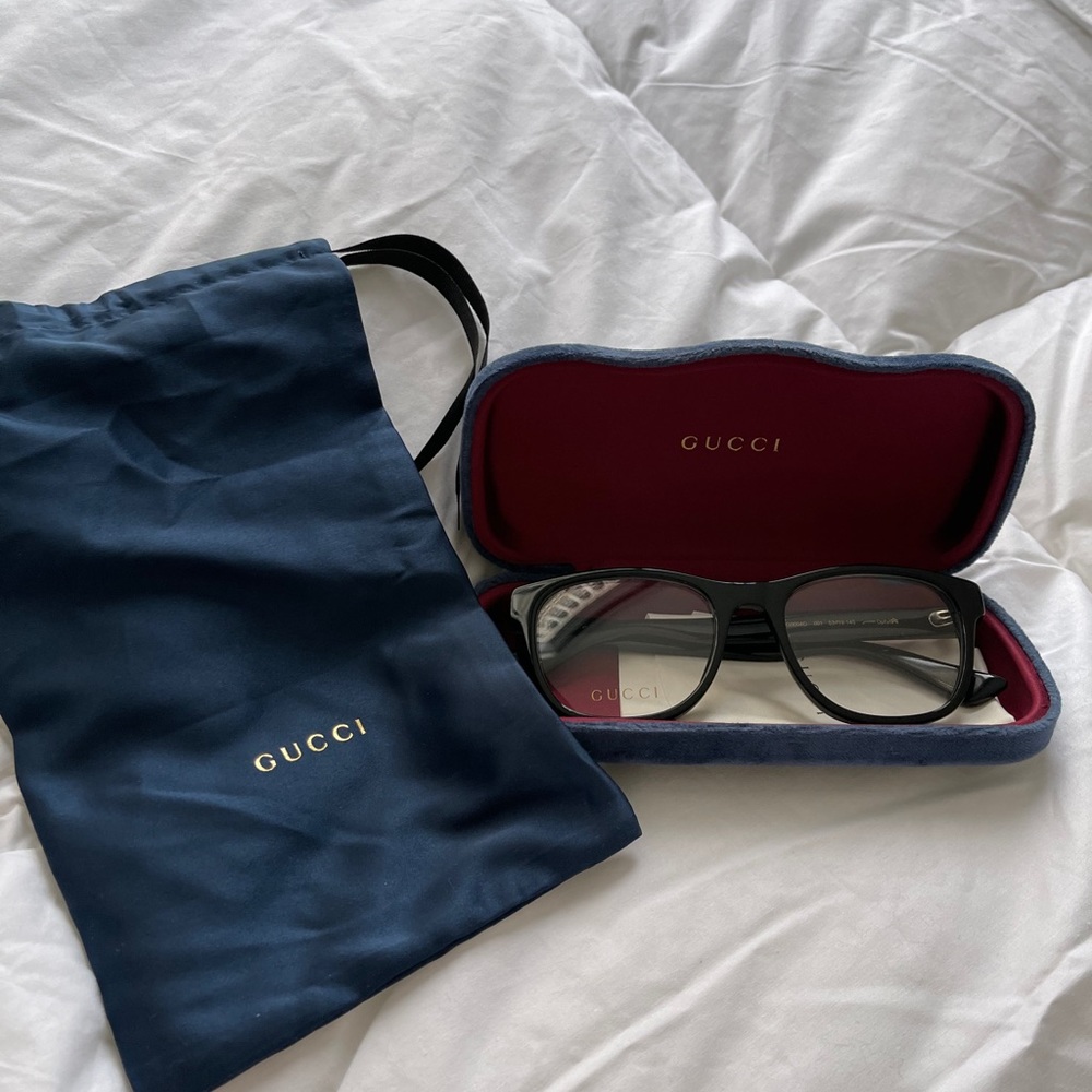Gucci Glasses